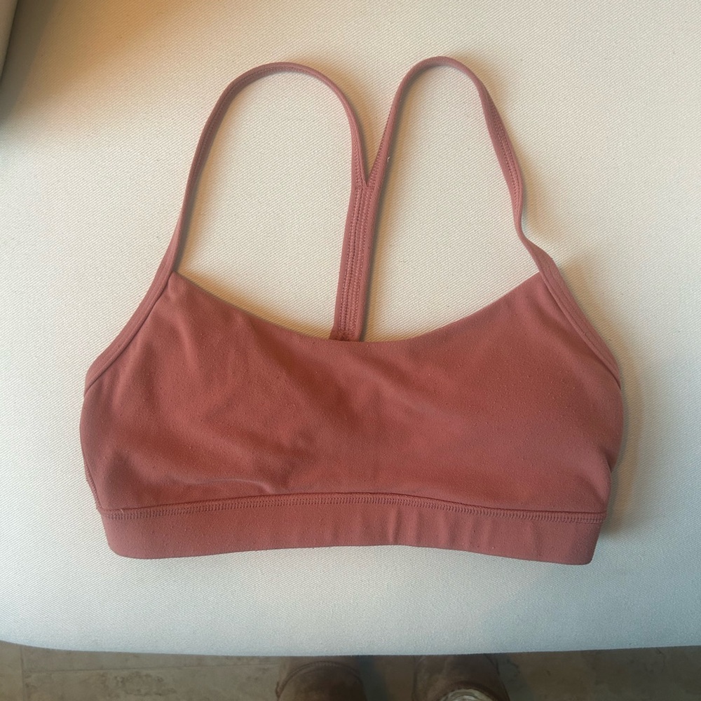 Lululemon Flow Y Bra Nulu